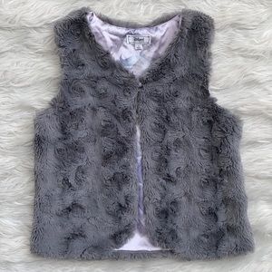 Disney | D-Signed | Frozen Faux Fur Vest